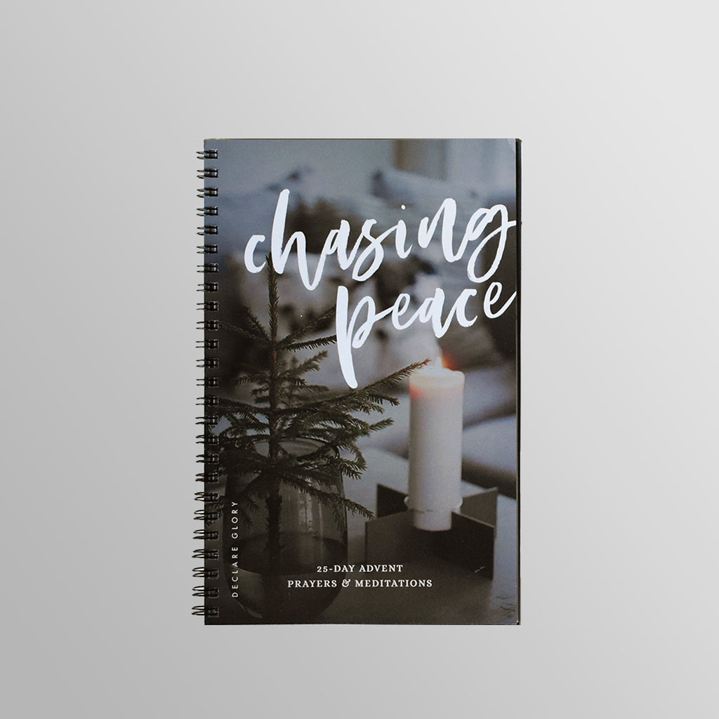 Chasing Peace: An Advent Study (25-days)