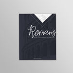 Romans Devotional w/ cards (55-days)